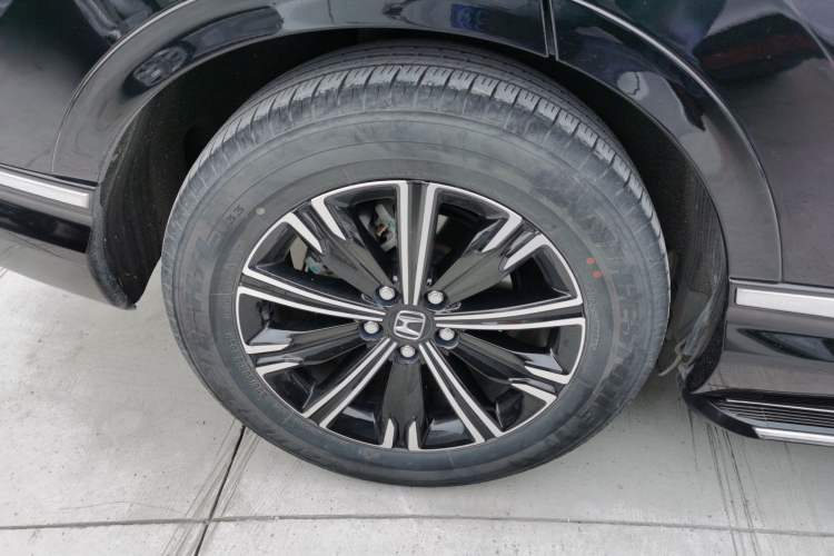 Used Honda CR-V New Energy 2021 Rui Hybrid e+ 2.0L Zhiya Edition Right Rear Wheel Hub