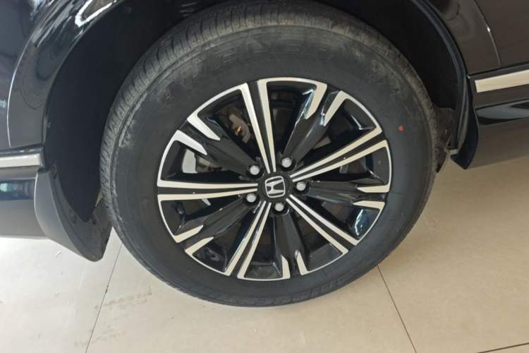Used Honda CR-V New Energy 2021 Rui·Hybrid e+ 2.0L Intelligent Edition Right Rear Wheel Hub