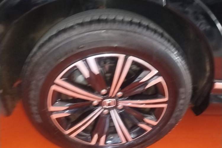 Used Honda CR-V New Energy 2021 Rui·Hybrid e+ 2.0L Intelligent Edition Right Rear Wheel Hub