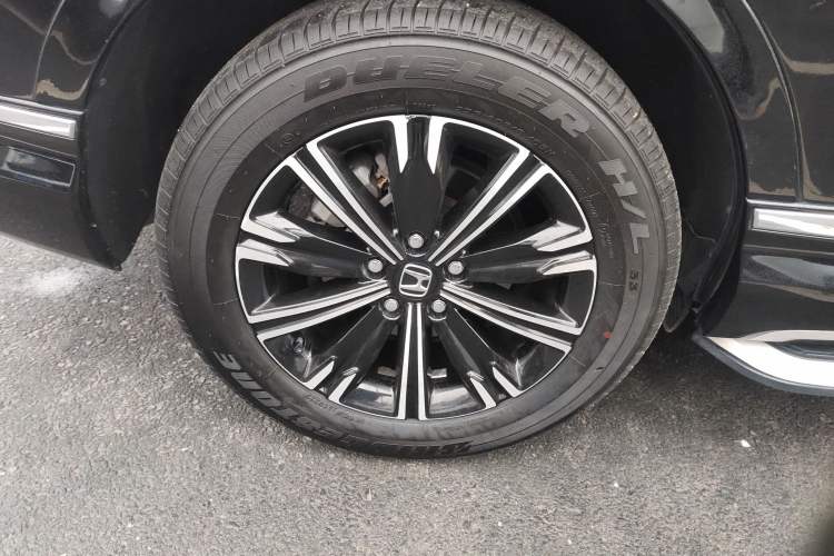 Used Honda CR-V New Energy 2021 Rui·Hybrid e+ 2.0L Intelligent Edition Right Rear Wheel Hub