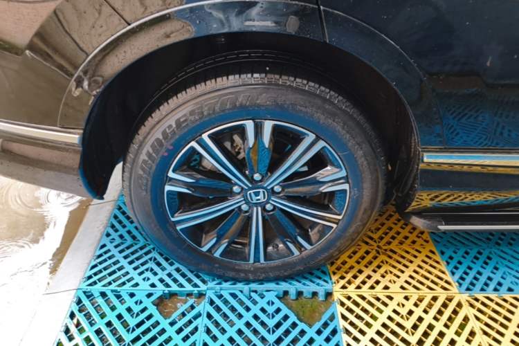 Used Honda CR-V New Energy 2021 Rui Hybrid e+ 2.0L Zhiya Edition Right Rear Wheel Hub