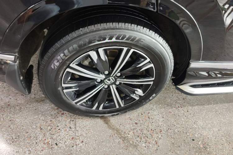 Used Honda CR-V New Energy 2021 Rui·Hybrid e+ 2.0L Intelligent Edition Right Rear Wheel Hub