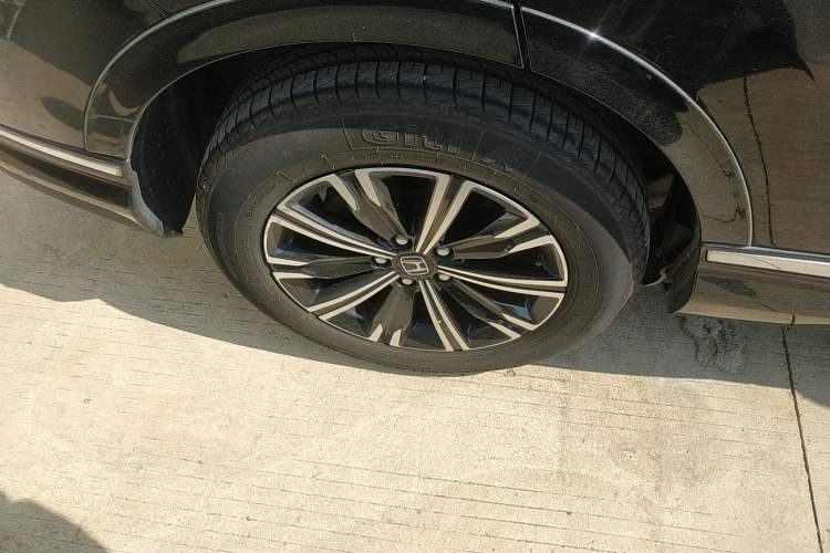 Used Honda CR-V New Energy 2021 Rui·Hybrid e+ 2.0L Intelligent Edition Right Rear Wheel Hub