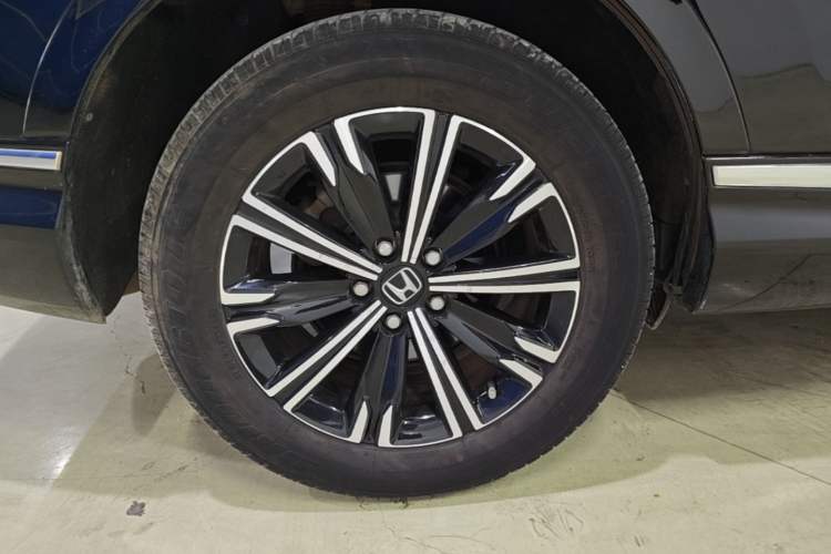 Used Honda CR-V New Energy 2021 Rui·Hybrid e+ 2.0L Intelligent Edition Right Rear Wheel Hub