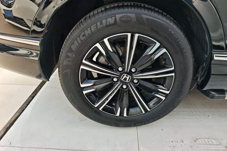 Used Honda CR-V New Energy 2021 Rui Hybrid e+ 2.0L Zhiya Edition Right Rear Wheel Hub