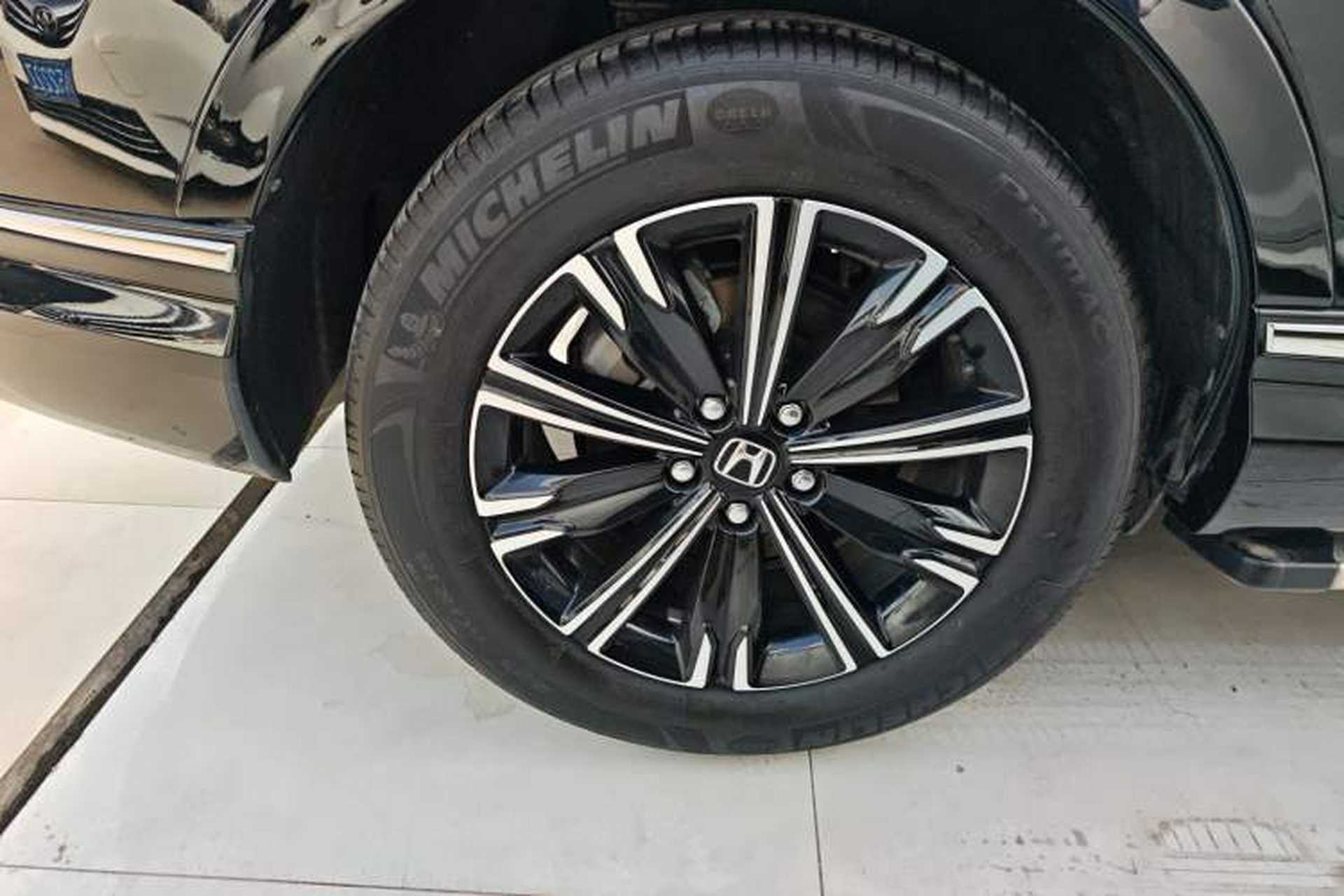 Used Honda CR-V New Energy 2021 Rui Hybrid e+ 2.0L Zhiya Edition Right Rear Wheel Hub