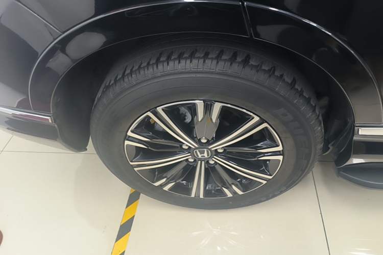 Used Honda CR-V New Energy 2021 Rui·Hybrid e+ 2.0L Intelligent Edition Right Rear Wheel Hub