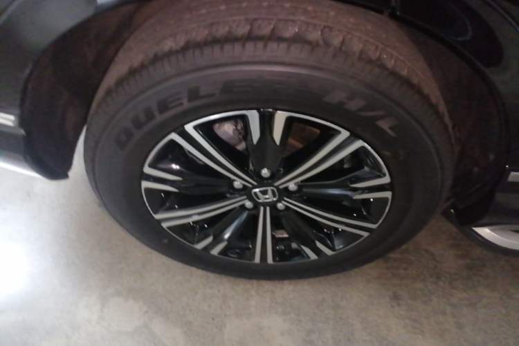Used Honda CR-V New Energy 2021 Rui·Hybrid e+ 2.0L Intelligent Edition Right Rear Wheel Hub