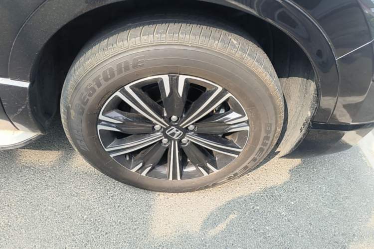 Used Honda CR-V New Energy 2021 Rui·Hybrid e+ 2.0L Intelligent Edition Right Rear Wheel Hub