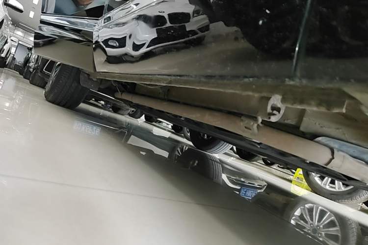 Used Honda CR-V New Energy 2021 Rui Hybrid e+ 2.0L Ruichi Edition Right Side Sill