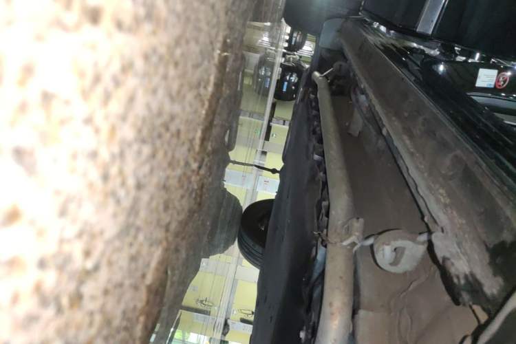 Used Honda CR-V New Energy 2021 Rui Hybrid e+ 2.0L Ruichi Edition Right Side Sill