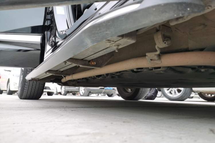 Used Honda CR-V New Energy 2021 Rui Hybrid e+ 2.0L Zhiya Edition Right Side Sill