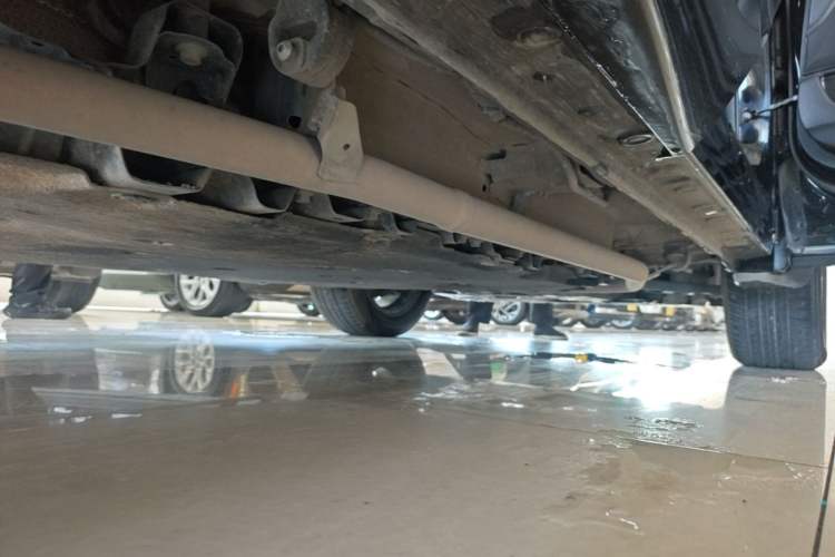 Used Honda CR-V New Energy 2021 Rui·Hybrid e+ 2.0L Intelligent Edition Right Side Sill