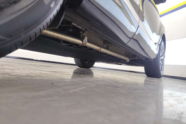 Used Honda CR-V New Energy 2021 Rui Hybrid e+ 2.0L Zhiya Edition Right Side Sill