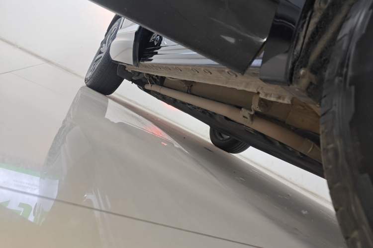 Used Honda CR-V New Energy 2021 Rui Hybrid e+ 2.0L Ruichi Edition Right Side Sill