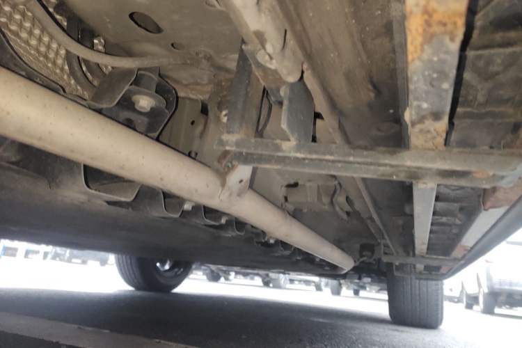 Used Honda CR-V New Energy 2021 Rui·Hybrid e+ 2.0L Intelligent Edition Right Side Sill
