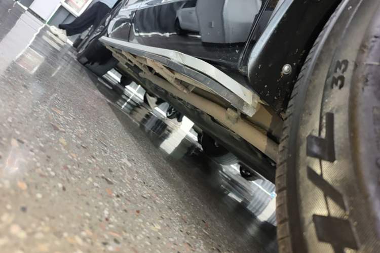 Used Honda CR-V New Energy 2021 Rui·Hybrid e+ 2.0L Intelligent Edition Right Side Sill