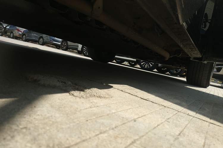 Used Honda CR-V New Energy 2021 Rui·Hybrid e+ 2.0L Intelligent Edition Right Side Sill