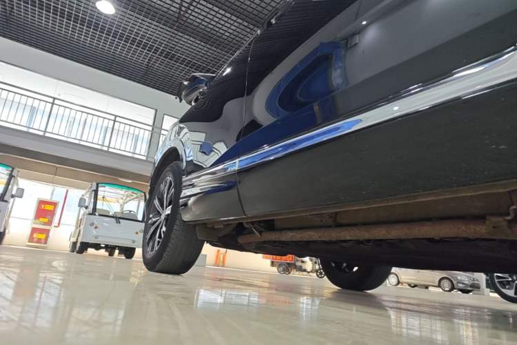 Used Honda CR-V New Energy 2021 Rui·Hybrid e+ 2.0L Intelligent Edition Right Side Sill