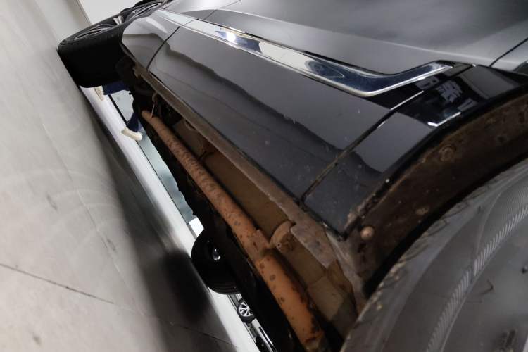Used Honda CR-V New Energy 2021 Rui Hybrid e+ 2.0L Ruichi Edition Right Side Sill