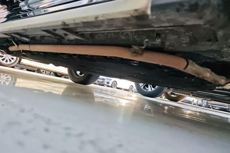Used Honda CR-V New Energy 2021 Rui Hybrid e+ 2.0L Zhiya Edition Right Side Sill