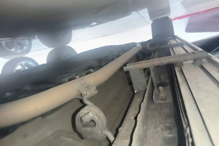 Used Honda CR-V New Energy 2021 Rui·Hybrid e+ 2.0L Intelligent Edition Right Side Sill