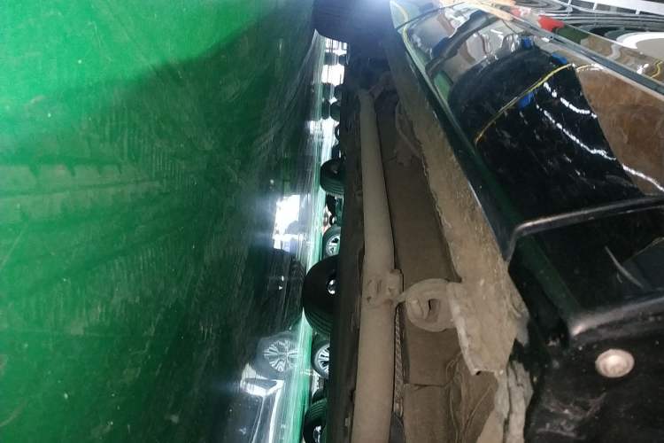 Used Honda CR-V New Energy 2021 Rui·Hybrid e+ 2.0L Intelligent Edition Right Side Sill