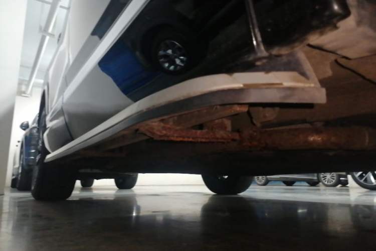 Used Honda CR-V New Energy 2021 Rui·Hybrid e+ 2.0L Intelligent Edition Right Side Sill