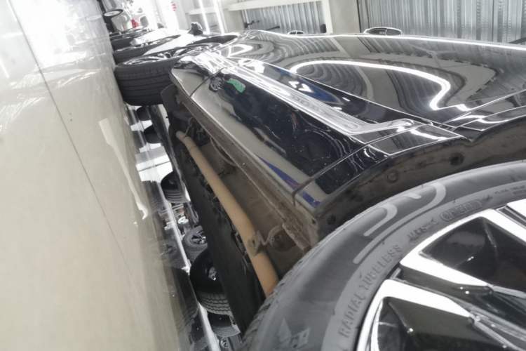 Used Honda CR-V New Energy 2021 Rui Hybrid e+ 2.0L Ruichi Edition Right Side Sill