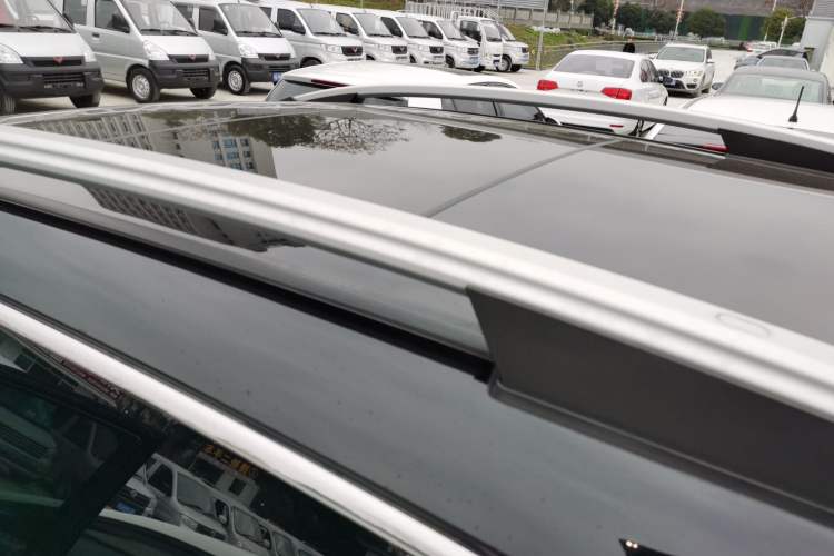 Used Honda CR-V New Energy 2021 Rui Hybrid e+ 2.0L Zhiya Edition Roof