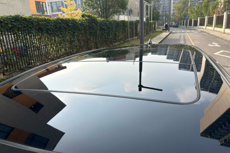 Used Honda CR-V New Energy 2021 Rui Hybrid e+ 2.0L Zhiya Edition Roof