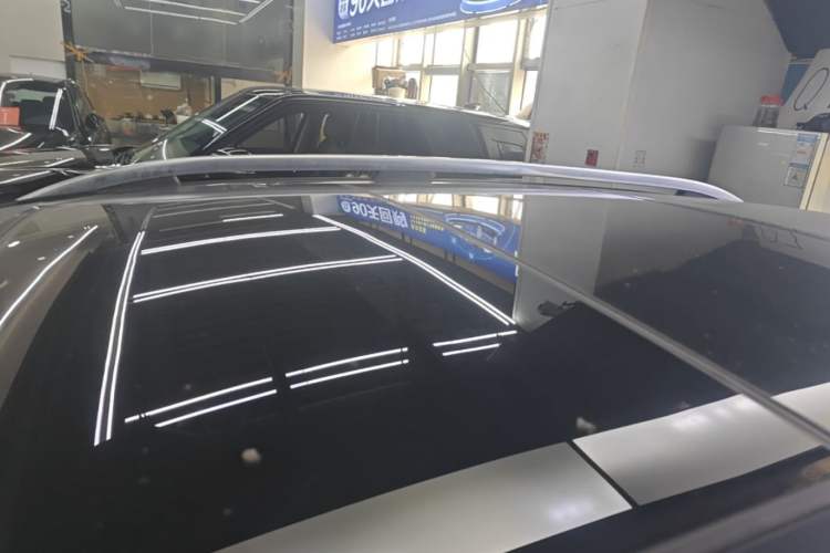 Used Honda CR-V New Energy 2021 Rui Hybrid e+ 2.0L Ruichi Edition Roof