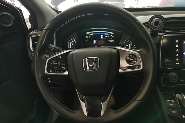 Used Honda CR-V New Energy 2021 Rui Hybrid e+ 2.0L Ruichi Edition Steering Wheel