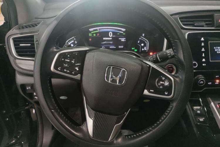 Used Honda CR-V New Energy 2021 Rui Hybrid e+ 2.0L Ruichi Edition Steering Wheel