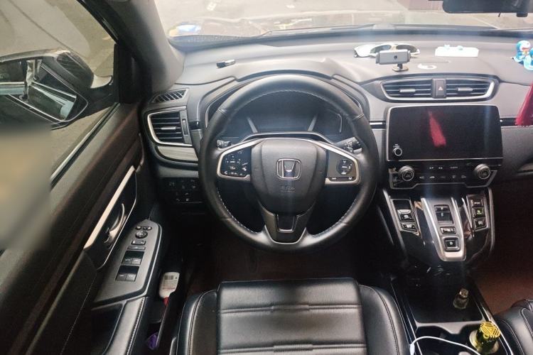 Used Honda CR-V New Energy 2021 Rui·Hybrid e+ 2.0L Intelligent Edition Steering Wheel
