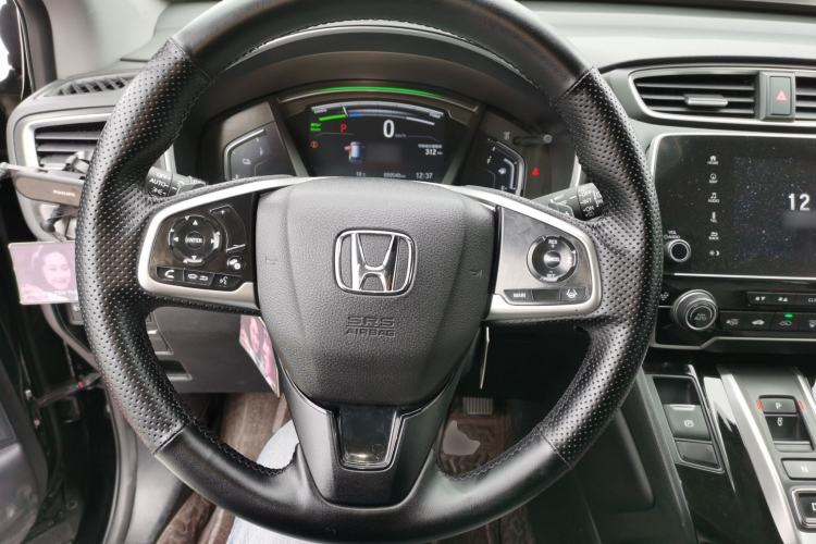 Used Honda CR-V New Energy 2021 Rui Hybrid e+ 2.0L Zhiya Edition Steering Wheel