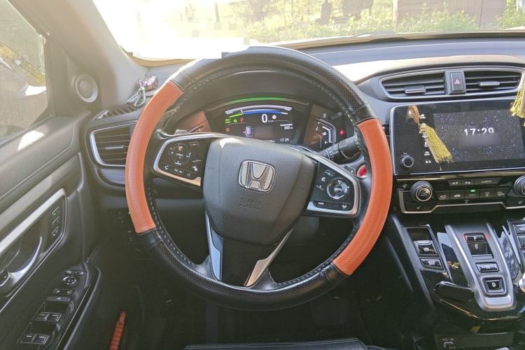 Used Honda CR-V New Energy 2021 Rui Hybrid e+ 2.0L Zhiya Edition Steering Wheel