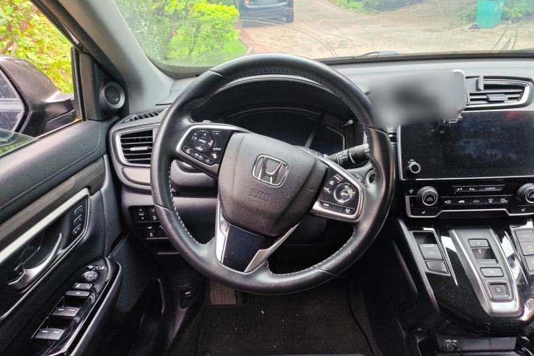 Used Honda CR-V New Energy 2021 Rui Hybrid e+ 2.0L Zhiya Edition Steering Wheel