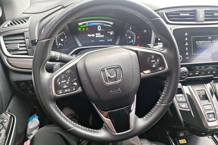 Used Honda CR-V New Energy 2021 Rui Hybrid e+ 2.0L Ruichi Edition Steering Wheel