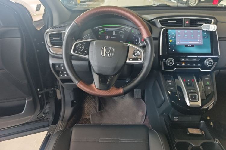 Used Honda CR-V New Energy 2021 Rui·Hybrid e+ 2.0L Intelligent Edition Steering Wheel