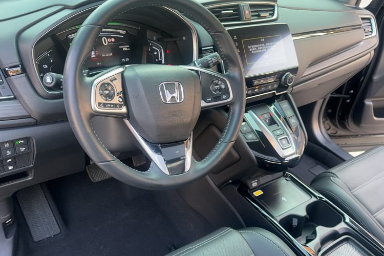 Used Honda CR-V New Energy 2021 Rui Hybrid e+ 2.0L Ruichi Edition Steering Wheel