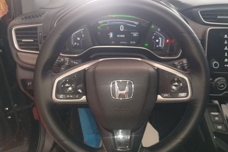 Used Honda CR-V New Energy 2021 Rui·Hybrid e+ 2.0L Intelligent Edition Steering Wheel