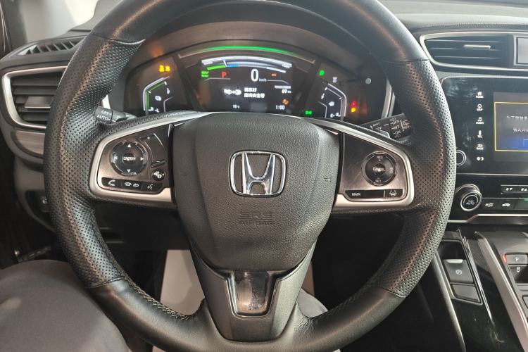 Used Honda CR-V New Energy 2021 Rui·Hybrid e+ 2.0L Intelligent Edition Steering Wheel