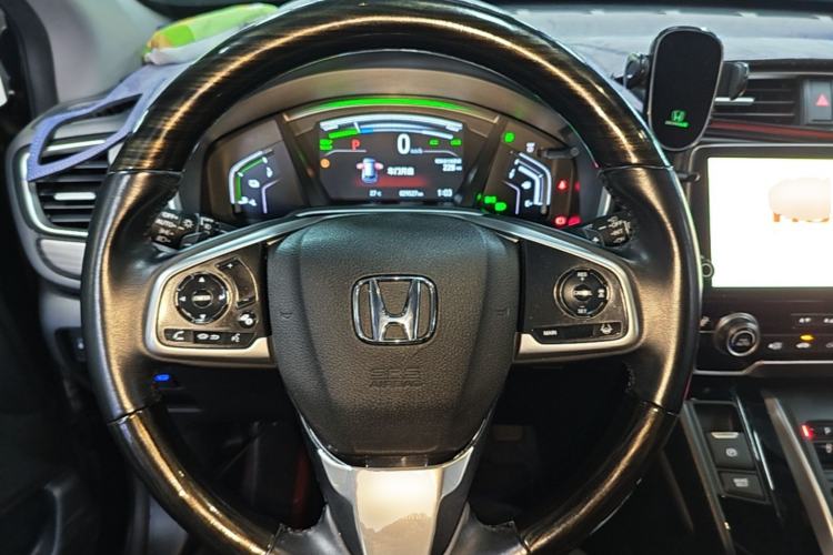 Used Honda CR-V New Energy 2021 Rui Hybrid e+ 2.0L Ruichi Edition Steering Wheel