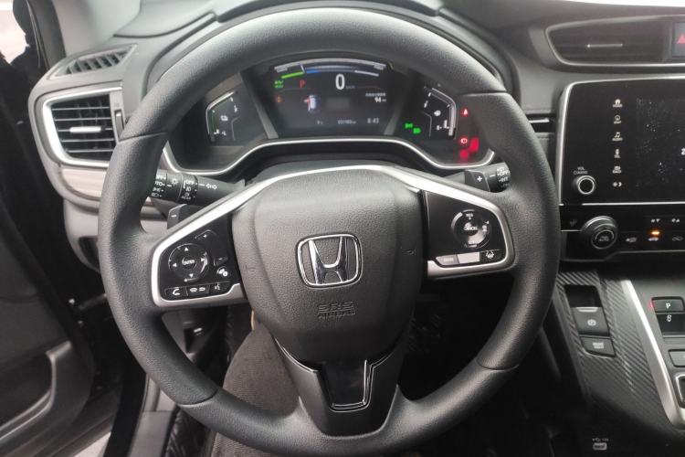 Used Honda CR-V New Energy 2021 Rui·Hybrid e+ 2.0L Intelligent Edition Steering Wheel