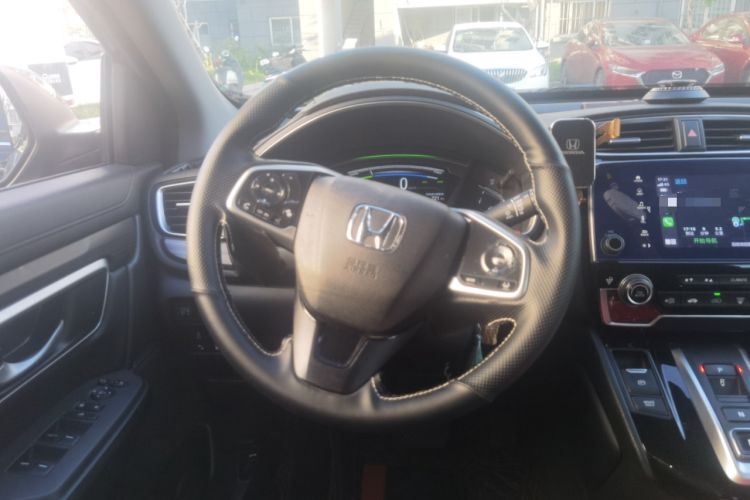 Used Honda CR-V New Energy 2021 Rui·Hybrid e+ 2.0L Intelligent Edition Steering Wheel