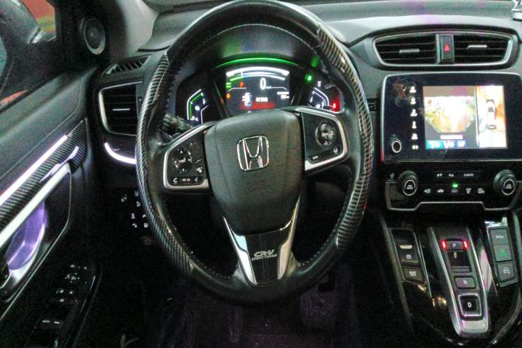 Used Honda CR-V New Energy 2021 Rui Hybrid e+ 2.0L Ruichi Edition Steering Wheel