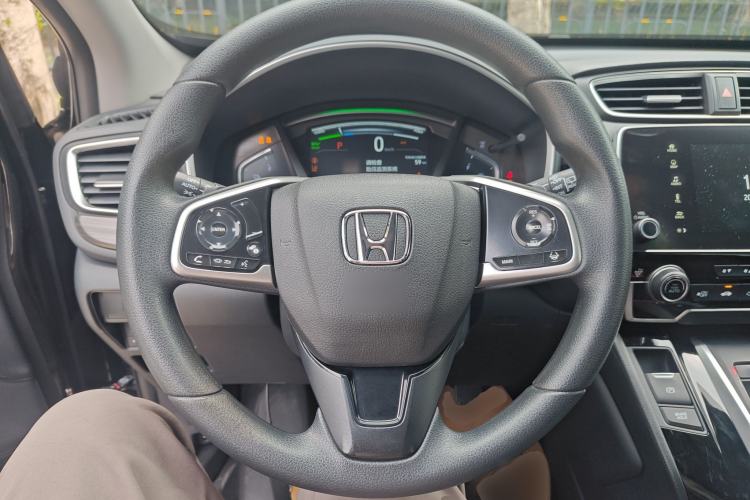 Used Honda CR-V New Energy 2021 Rui·Hybrid e+ 2.0L Intelligent Edition Steering Wheel