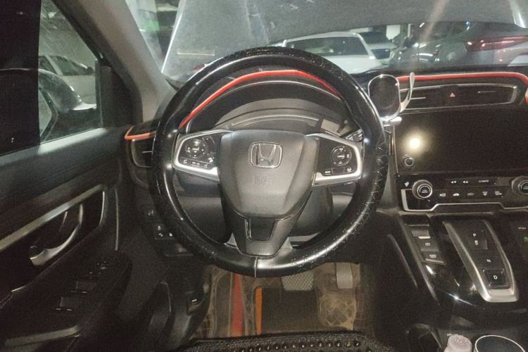 Used Honda CR-V New Energy 2021 Rui·Hybrid e+ 2.0L Intelligent Edition Steering Wheel