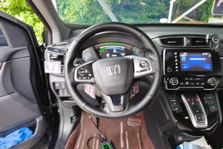 Used Honda CR-V New Energy 2021 Rui Hybrid e+ 2.0L Zhiya Edition Steering Wheel